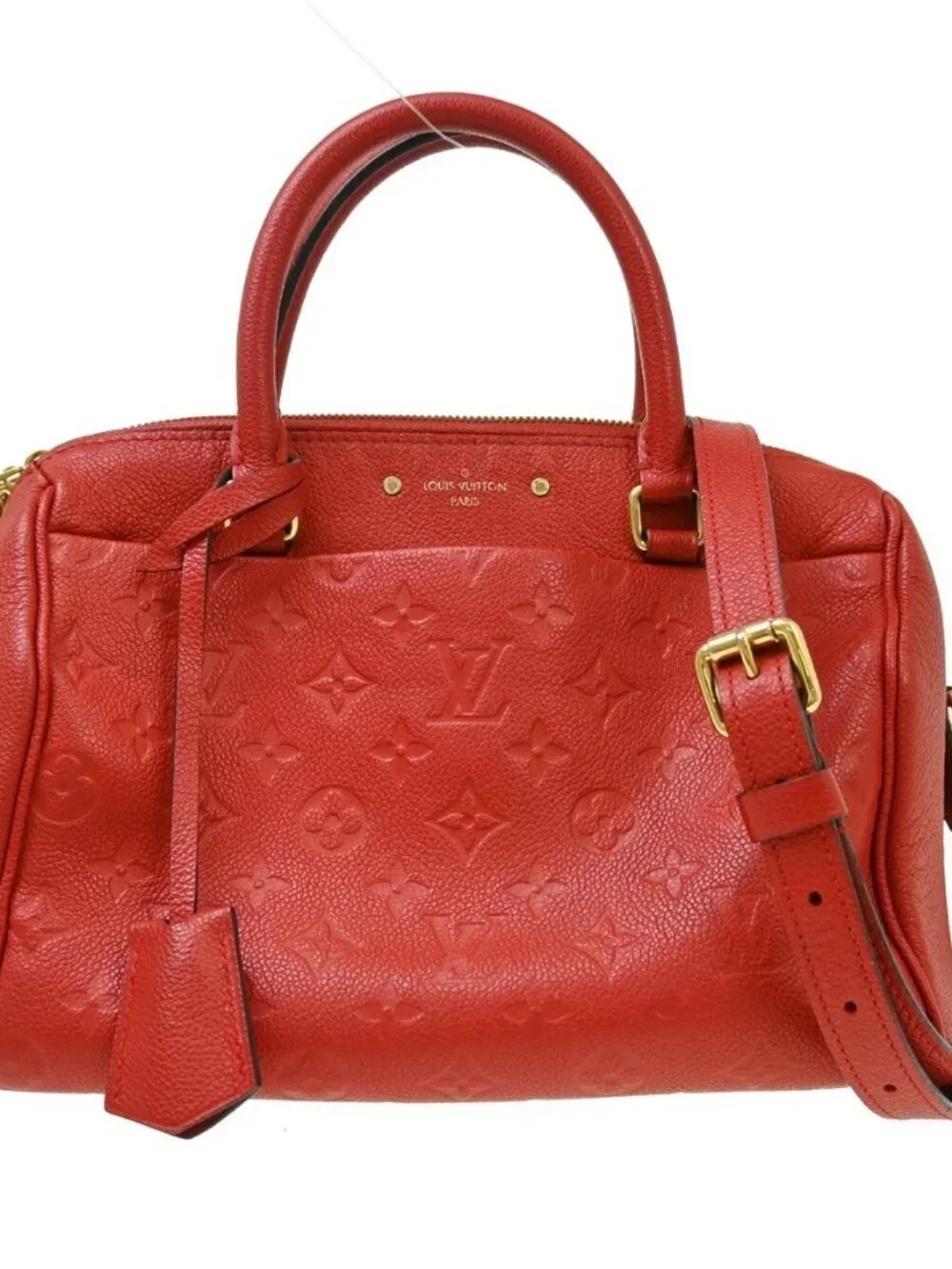 Louis Vuitton Empreinte Speedy Bandouliere 25 M44145